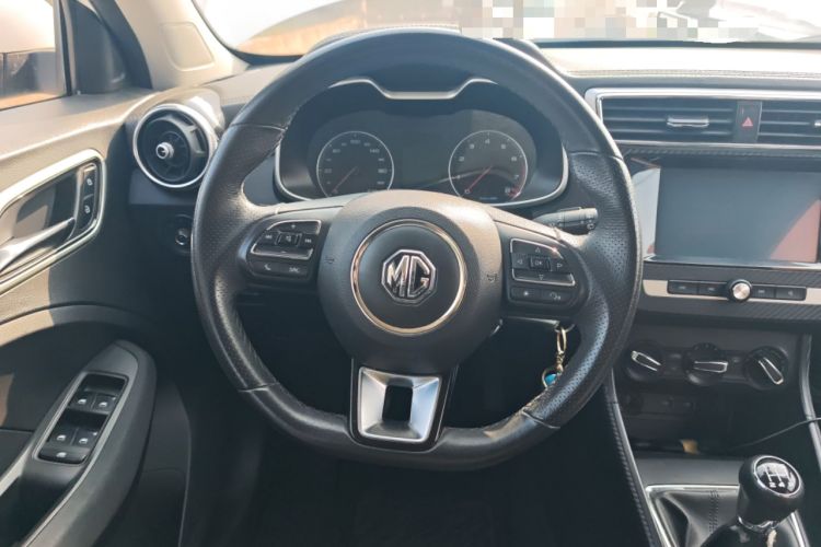 Used MG ZS 2017 1.5L Manual Comfort Edition
