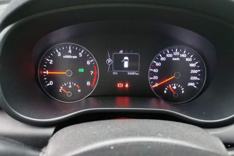 Used Kia KX5 2016 1.6T Automatic Two-Wheel Drive DLX