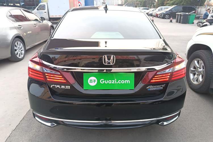 Used Honda Accord 2016 Hybrid 2.0L Sharp Edition