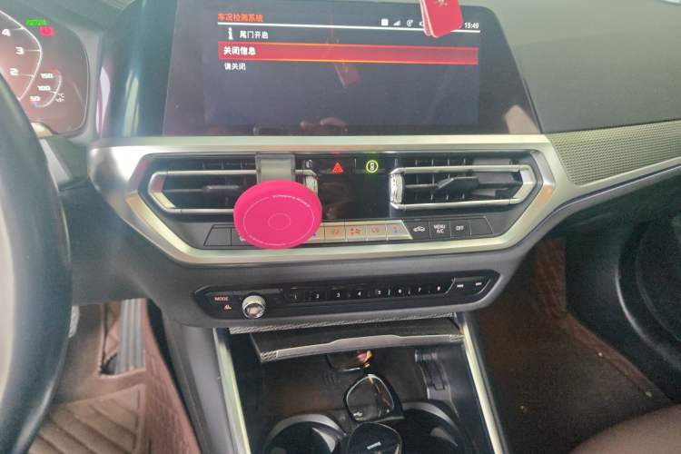 Used BMW 3 Series 2021 Facelifted 325Li M Sport Night Edition Package
