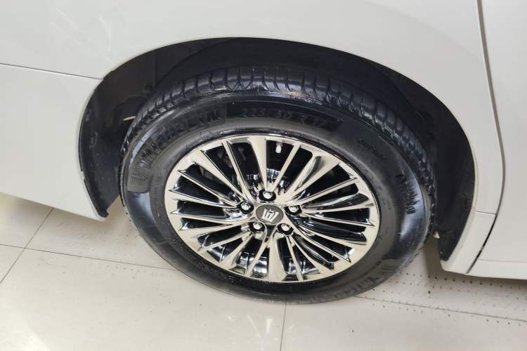 Used Toyota Vellfire 2021 Crown Dual-Engine 2.5L HV Prestige Edition