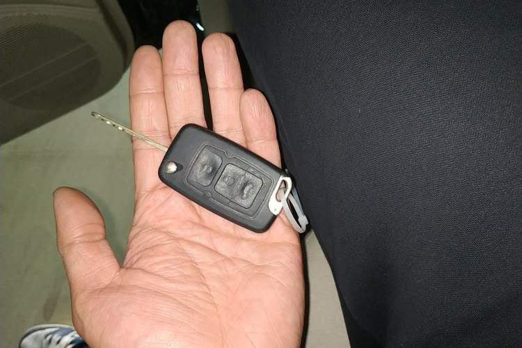 Used Geely Auto Vision 2012 1.5L DVVT Comfort Edition