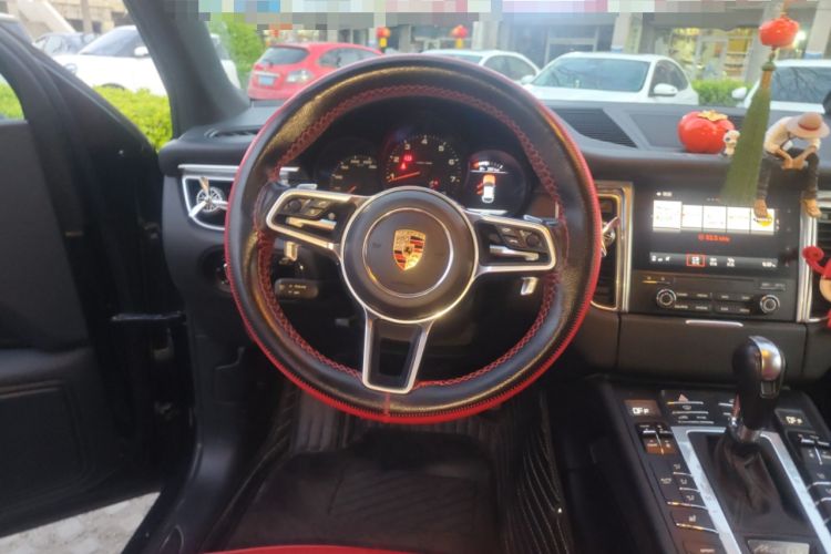 Used Porsche Macan 2017 Macan 2.0T