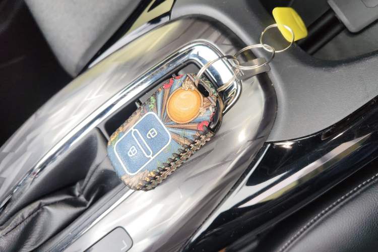 Used Honda XR-V 2021 1.5L CVT Comfort Version Vehicle Key