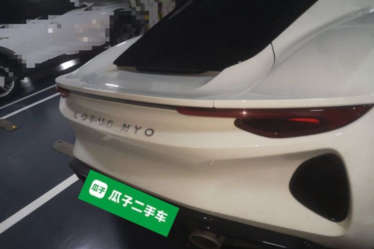 Used Lotus EMIRA 2021 2.0T DCT First Edition
