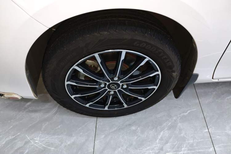 Used Toyota YARiS L  Zhi Xiang 2020 1.5L CVT Leading Edition