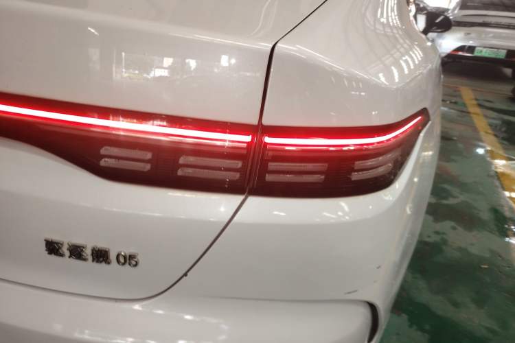 Used BYD Destroyer 05 2022 DM-i 55KM Luxury Model
