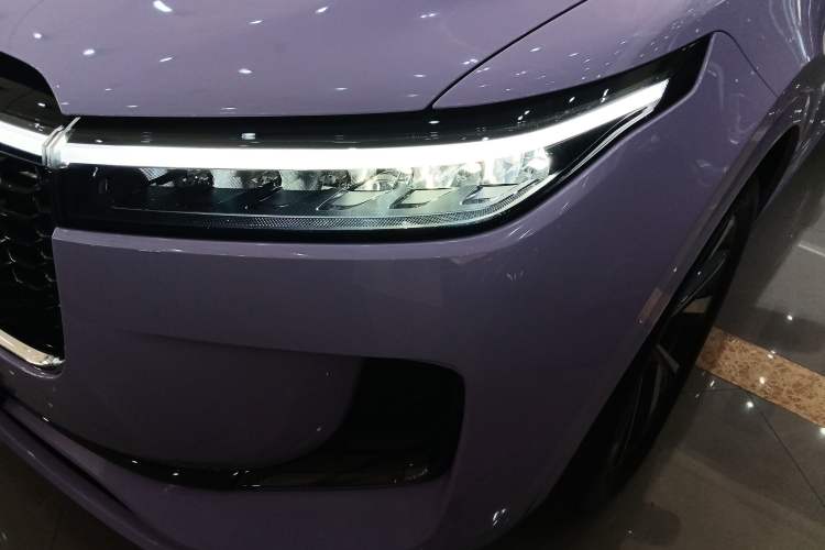 Used Li Auto ONE 2021 Extended-Range 6-Seater Version
