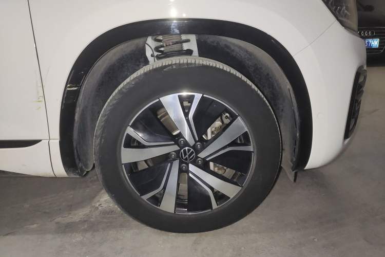 Used Volkswagen Tayron GTE Plug-in Hybrid 2020 1.4T Luxury Model
