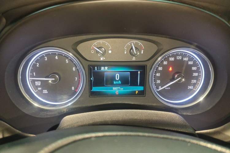 Used Buick LaCrosse 2018 20T Elite Edition