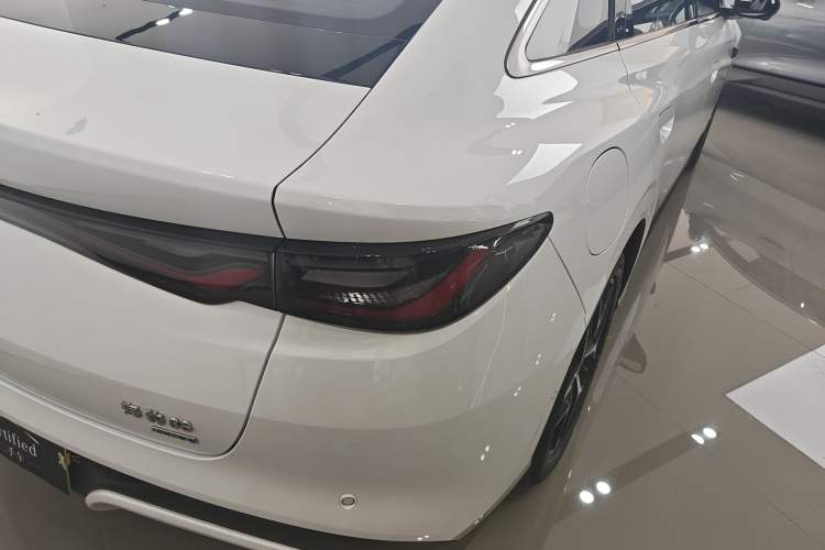 Used BYD Seal 06 New Energy 2025 EV 545KM Flagship Edition
