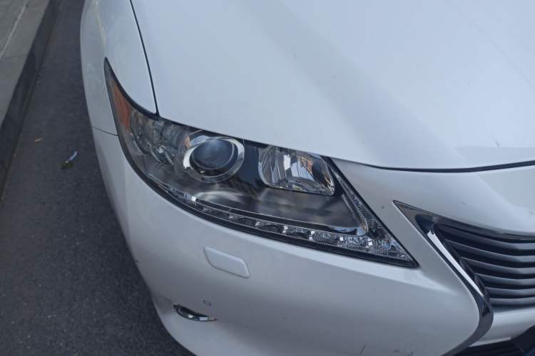 Used Lexus ES 2014 250 Comfort Edition