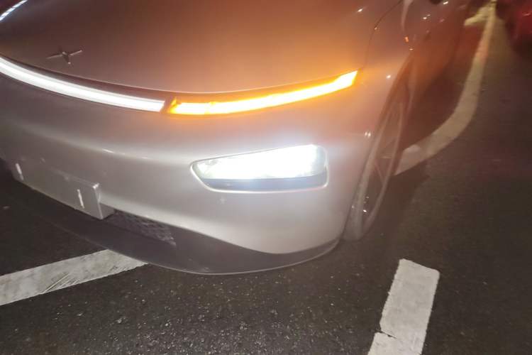 Used XPeng P7 2020 586N