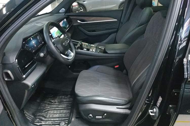 Used Geely Auto Monjaro L 2025 Dongfang Yao 2.0TD Automatic Jinzhao Edition