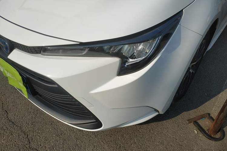 Used Toyota Levin 2023 Smart Electric Hybrid Dual-Engine 1.8L Leading Edition