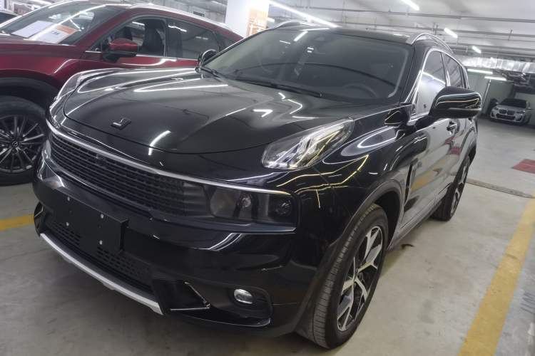 Used Lynk & Co 01 2019 2.0T Four-Wheel Drive Genie Pro Version China V Emission Standard