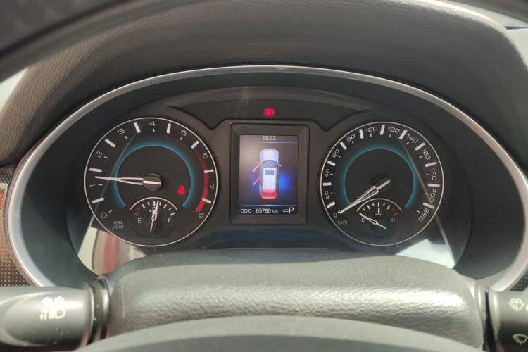 Used Haval H2 2017 Blue Label 1.5T Automatic Two-Wheel Drive Luxury Model
