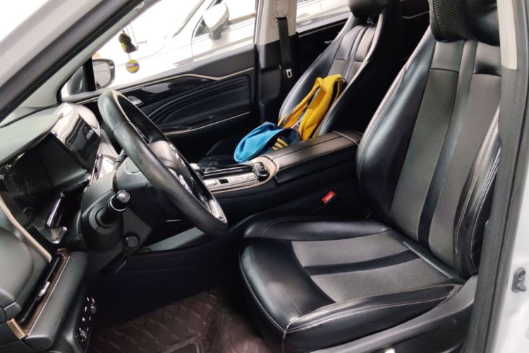 Used GAC Group Toyota iA5 2021 Leading Edition Left Front Seat