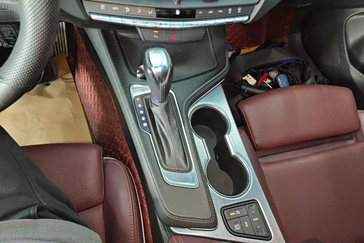 Used Cadillac CT4 2021 28T Prestige Edition