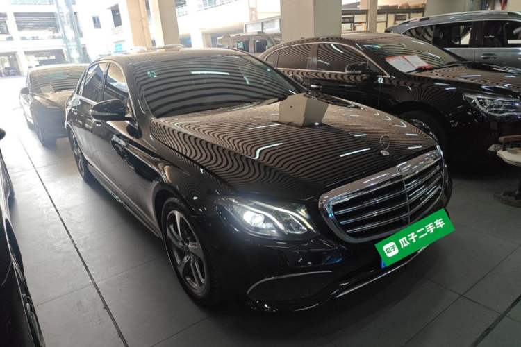 Used Mercedes-Benz E-Class 2017 E 300 L Sport Luxury Edition