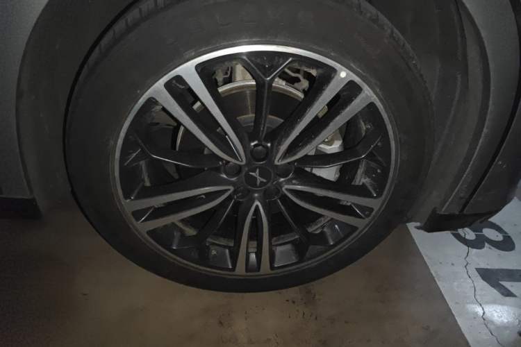 Used XPeng G6 2023 755 Ultra-Long Range Pro