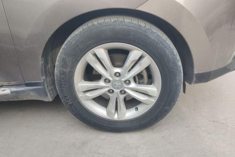 Used Hyundai ix35 2010 2.4L Automatic 2WD Prestige GLS Trim