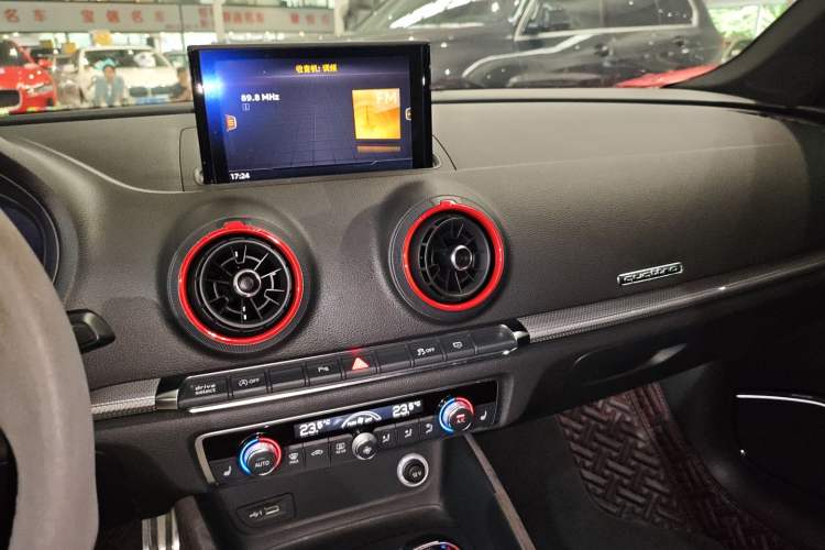 Used Audi RS 3 2017 RS 3 2.5T Limousine
