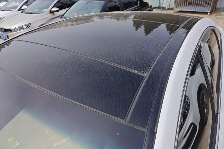 Used Hyundai Sonata Plug-in Hybrid 2018 2.0 PHS Smart Connect Version China VI Standard