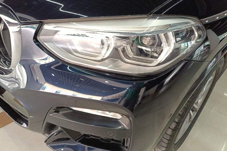 Used BMW X3 2018 xDrive28i M Sport Package China VI
