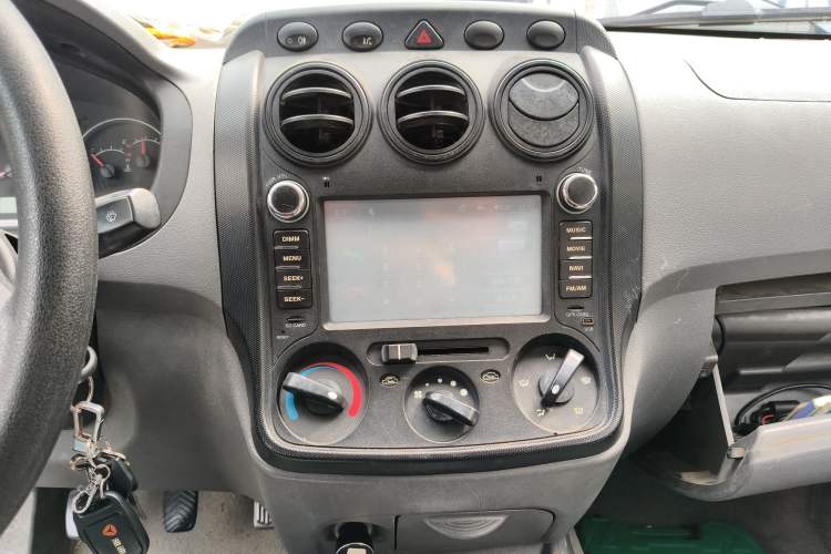 Used Wuling Hongguang 2010 1.2L Base Version China IV Standard