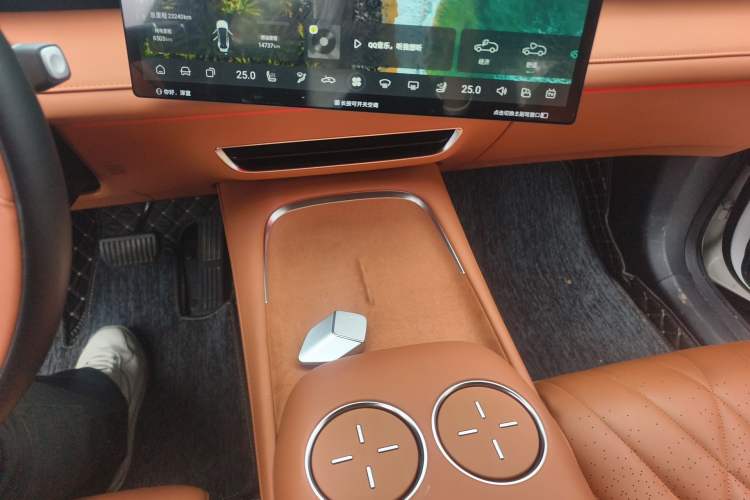 Used Deepal S07 2023 121Max Range-Extended Version Gear Lever