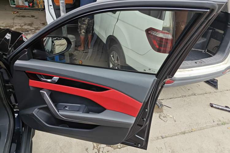 Used Dongfeng Aeolus Yixuan GS 2021 230T Automatic Zuiyao Wushu Edition
