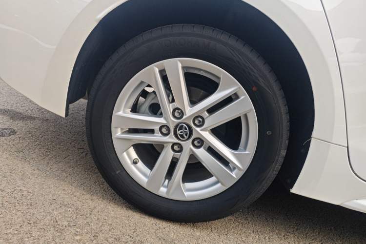 Used Toyota Levin 2022 Dual-Engine 1.8H E-CVT Luxury Edition
