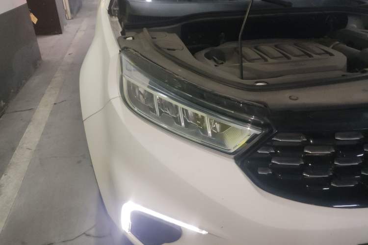 Used Ford Territory 2020 Lingjie S EcoBoost 145 CVT Zunling Edition