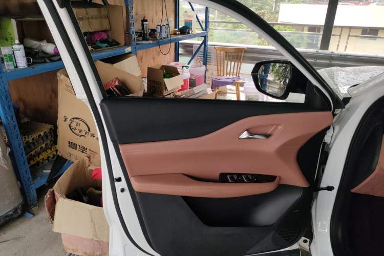 Used Changan UNI-Z 2025 1.5T Premium Edition