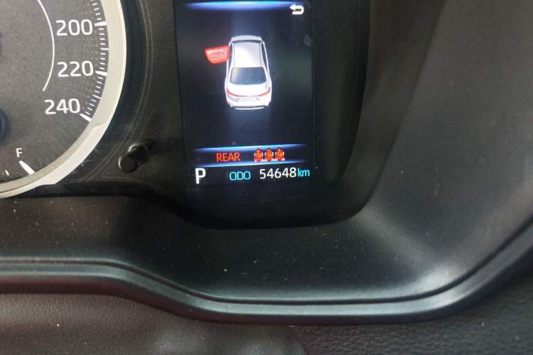 Used Toyota Levin 2019 185T CVT Luxury Edition China V Standard
