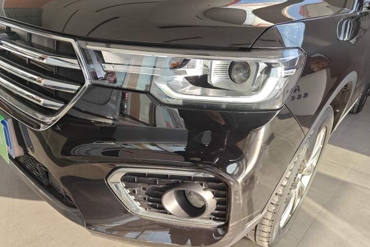 Used Haval H7 2019 2.0T Smart Enjoyment Version China VI Standard