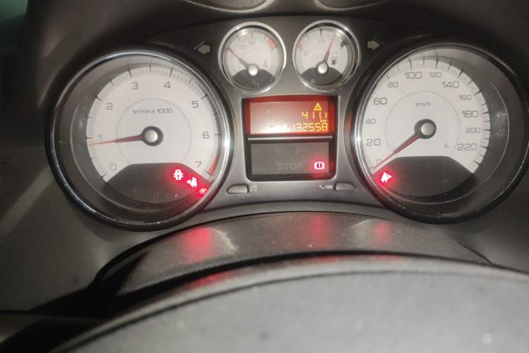 Used Peugeot 308 2014 Enjoy Edition Classic 1.6L Manual YouShang Model