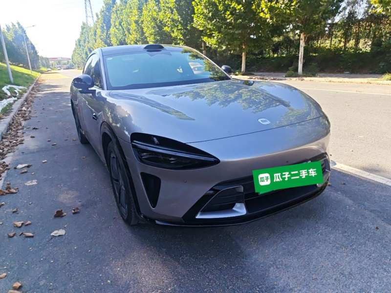 Used Xiaomi Auto YU7 2025 Ultra-Long Range Rear-Wheel Drive Version — 3