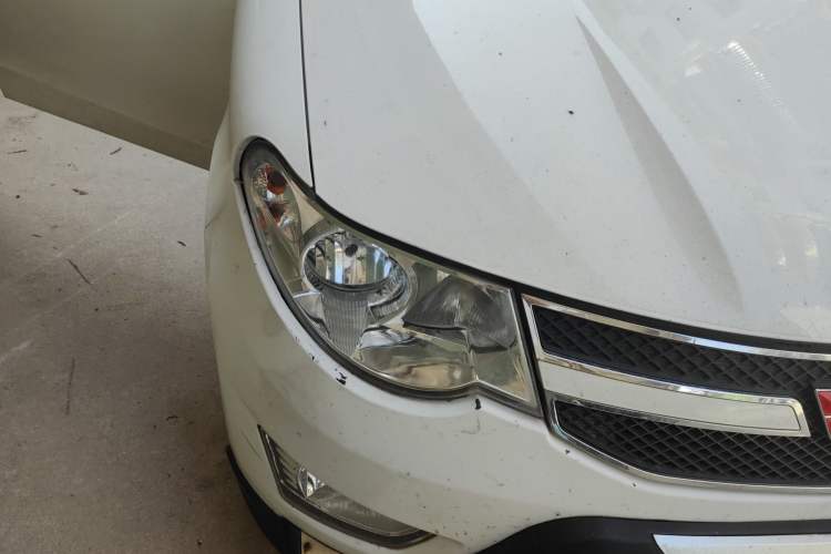 Used Wuling Hongguang 2016 1.5L Restyled S Comfort Version