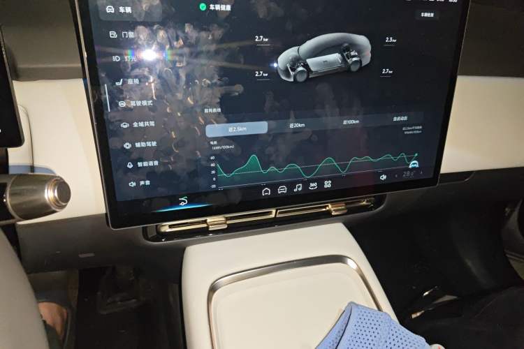 Used XPeng P7+ 2024 Ultra-Long Range Max
