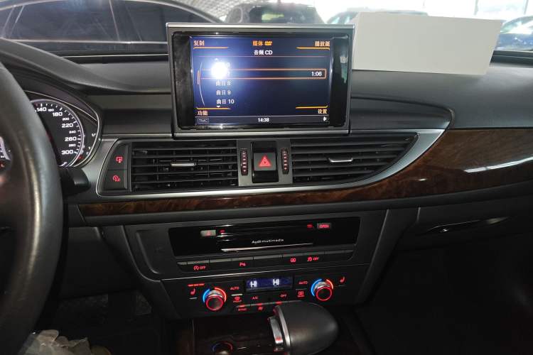 Used Audi A6L 2014 30 FSI Comfort Model
