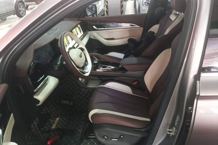 Used Geely Auto Monjaro L 2021 2.0TD DCT EVO Two-Wheel Drive Prestige Version
