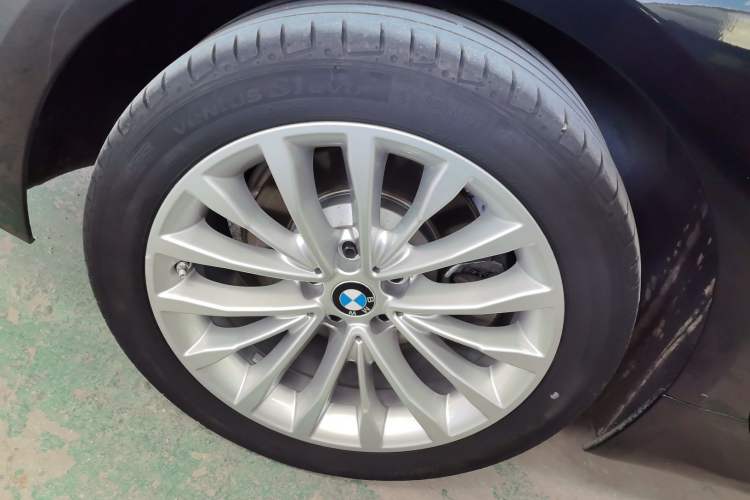 Used BMW 5 Series 2021 525Li Luxury Package