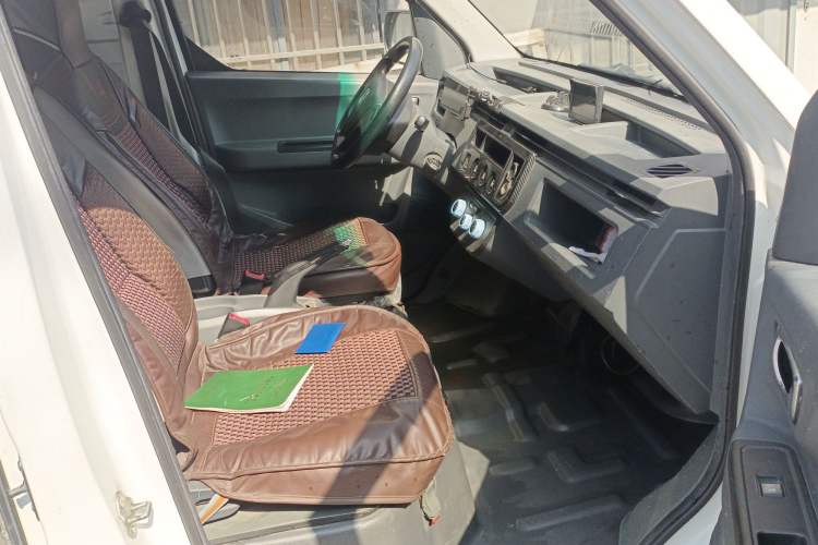 Used Farizon Xingxiang V 2022 Star Enjoy V6E Value Edition Long Wheelbase CAS 38.64 kWh