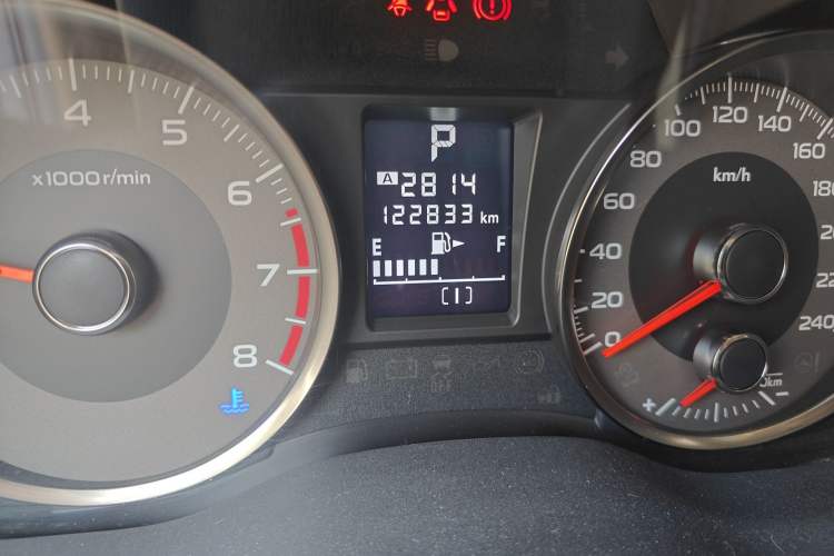 Used Subaru Forester 2013 2.0i Automatic Luxury Navigation Edition