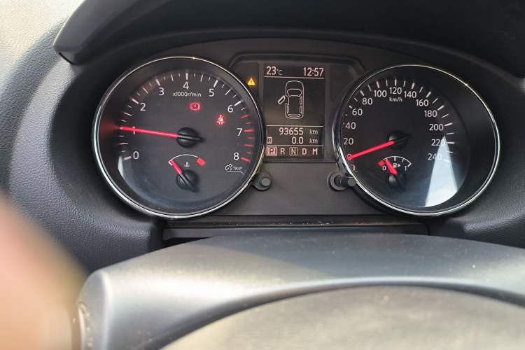 Used Nissan Qashqai 2012 2.0 XV LE CVT 2WD
