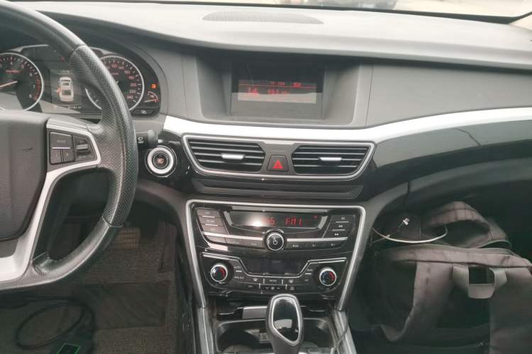 Used Geely Auto Emgrand GT 2015 2.4L Comfort Model