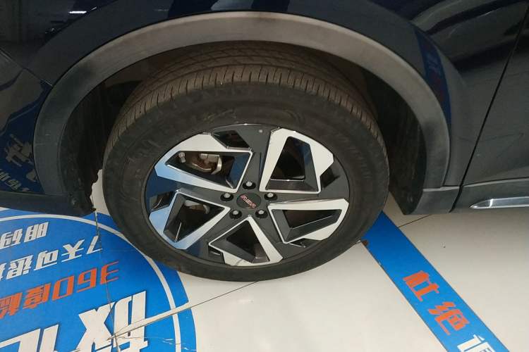 Used Sinotruk VGV U75PLUS 2021 2.0 TGDI Fun-Seeking Mountain Edition 7 Seats