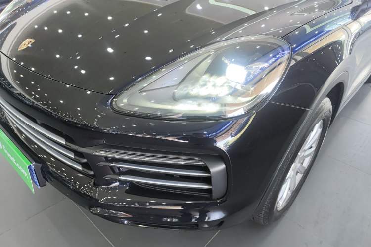 Used Porsche Cayenne 2018 Cayenne 3.0T